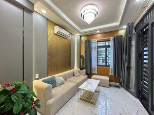 cho thuê nhà biệt thự hoàng văn thụ, hxh 4pn full nt chỉ 23tr - lh 