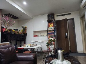 căn hộ cc 45m2 tầng trung, nội thất đầy đủ. sổ đỏ chính chủ từ đầu