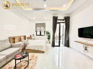 cho thuê chdv tách bếp, nguyễn trãi, 7.5 triệu, 35m2, quận 5, hcm