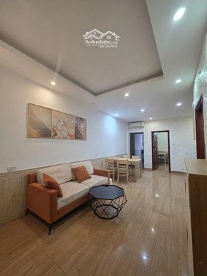 cho thuê căn hộ b6a nam trung yên, full nội thất.