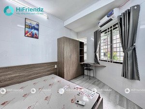 cho thuê cc mini 2pn, 1wc tại chu văn an, 11 triệu, 45m2