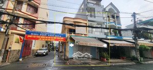 cho thuê nhà 2 mặt tiền nguyễn quý anh q. tân phú 80m², 2tầng, 25triệu - gần trường công thương