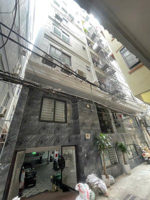 bán căn hộ p3 view thoáng mặt ngõ - mặt phố 149a cự lộc - thanh xuân