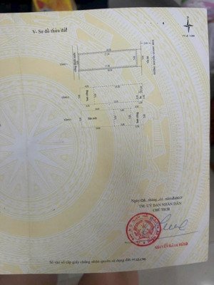 bán nhà mặt tiền 3 tầng - nguyễn quang bích - hoà cường bắc - đà nẵng