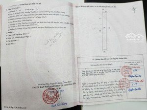 bán đất tại thị trấn vĩnh bình, 4,5 tỷ, 2800 m2, chính chủ giá ưu đãi