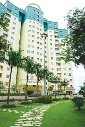 cho thuê căn hộ conic garden 2pn có ban công