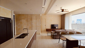 bán căn hộ 3pn, 3wc, 129m2, giá 13,3 tỷ tại the infiniti riviera point, tân phú, q7, hcm