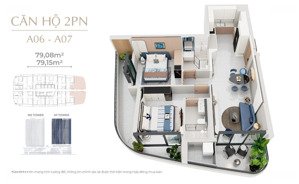 2pn the meridian đà nẵng view trực diện pháo hoa - sống giữa trung tâm hải châu