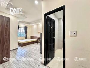 Cho thuê căn hộ Studio cửa sổ Q1, gần Nowzone, ngã năm Cống Quỳnh, chợ Thái Bình, Bùi Viện…