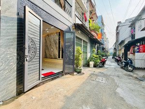 bán nhà quận3 - 60m2, 3,5 tỷ tại lý chính thắng, có hỗ trợ cho vây 70%, dòng tiền thu nhập cao 25tr