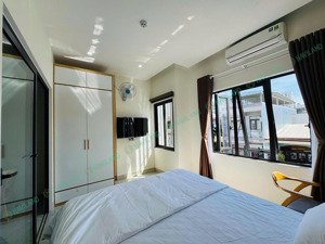 gấp bán - toà căn hộ 4 tầng phố hàn, tây đường 7,5m sát biển mỹ khê sẵn dòng tiền