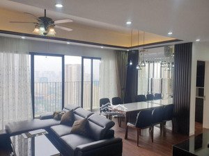 cho thuê căn c3 vinhomes d''capitale 3pn, 2wc 110m full nội thất vào ở ngay view thành phố