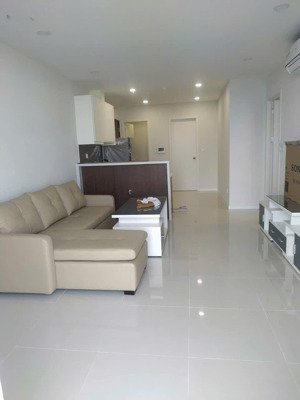 cho thuê căn hộ topaz city cao lỗ q8 dt 70m2, 2phòng ngủ, 2wc, có nội thất, giá thuê 10.5tr/th