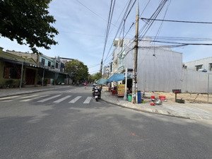 cho thuê đất chính chủ. lô góc khu dân cư 155m2