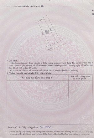 đất nền đẹp, nhiều tiện ích tại xã tráng việt, mê linh ( nay xã mê linh) , 50 triệu / m2, 120 m2