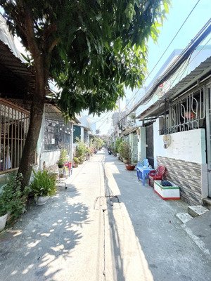 nhà tiện xây mới, hẻm 3m, 5.5m x 15m, xd cao tầng, giá 5.4 tỷ