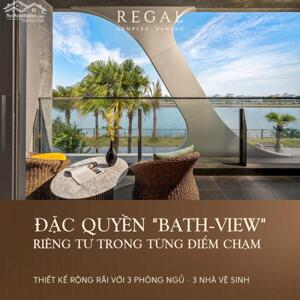 Căn hộ 3PN MRA.05-01 tại Regal Complex CK lên tới 22%