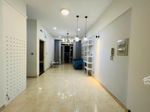 cho thuê căn hộ 2 pn - view sông lux garden - nội thất thông minh