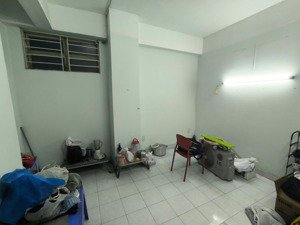 bán chung cư 44 nguyễn biểu p chợ quán (p1q5 cũ) - dt sàn 51m2 - 2pn, 1wc tầng 3, sổ hồng