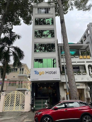 xuất cảnh bán gấp - bán khách sạn sương nguyệt ánh 82.75m² 7 tầng - 80 tỷ