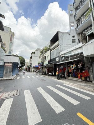 khu vip lê văn sỹ nguyễn trọng tuyển - phú nhuận nhà mặt tiền đường 75m2 - 12 tỷ