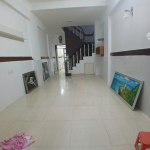 cho thuê nhà hẻm xe tải gần ngã 3 phạm huy thông đường phan văn trị, phường 7, gò vấp