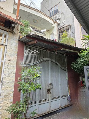 nhà khu bàn cờ! hẻm 4m khu sầm uất giá 6,5 tỷ, đường nguyễn xuân khoát [ 4,5x15,5m 2 tầng ]