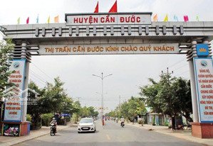 khu dân cư phước đông garden long an