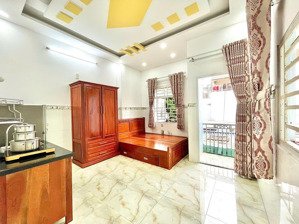 phòng đẹp ban công thoáng, an ninh ngay công viên văn hóa gò vấp