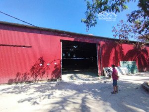 cho thuê kho đường đại lộ thăng long, an khánh. 800m2, cao 8m, có điện 3fa, nước sạch. 45k/m2/th