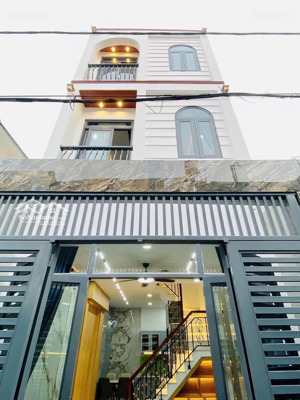 chú tư bán nhanh nhà đẹp sổ hồng 41,3m2 hẻm xe hơi giá tốt ngay đặng văn bi, thủ đức. giá 3tỷ200