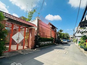 ngộp lắm rồi chỉ 44tr/m2 ngay trung tâm p.trường thọ 243m2 có sẵn trọ cho thuê hẻm xe tải né nhau