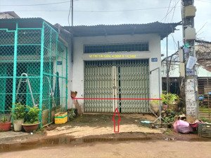 bán nhà trệt 68.6m2 tại số 149 chu văn an, phường long khánh, đồng nai