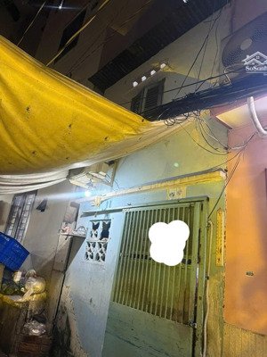 cần bán gấp nhà hẻm cách mạng tháng tám, p. 15, q. 10, 3x14=35m2, giá 4,6 tỷ