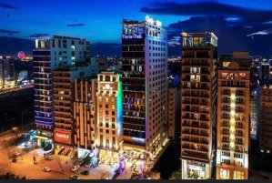 chuyển nhượng tòa khách sạn 14 tầng vị trí vip view mặt biển đường võ nguyên giáp