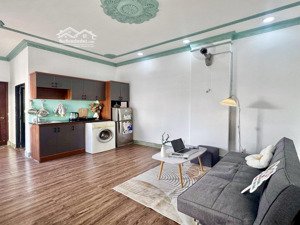 căn hộ full nội thất 1pn - 1pk ban công lớn, máy giặt riêng cực rộng trung tâm quận 10 - quận 11
