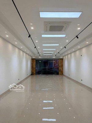 cho thuê nhà mặt phố lương ngọc quyến, tp thái nguyên 120m2/sàn có thang máy