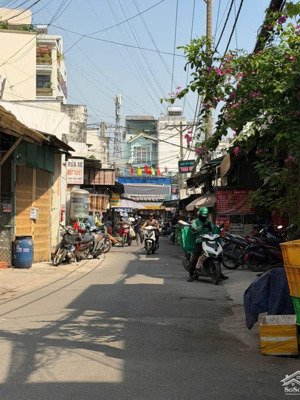 4,95tỷ(tl)-42m2 x 2tầng-hẻm chợ lê đình cẩn