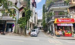 bán nhà lô góc 3 thoáng, 80m2, mt10m, 40 tỷ, hoàng sâm gần hoàng quốc việt, nguyễn văn huyên, bưởi,