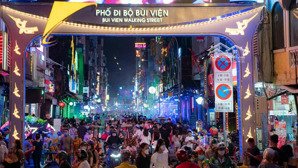 căn góc hẻm xe hơi bùi viện, quận 1, 8 x 9, 5 tầng, 26 tỷ 8 tl