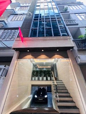 chính chủ bán nhà phố nguyễn khang, trung hoà cầu giấy,83m 8 t mt 4,9m thang máy thông sàn 35 tỷ