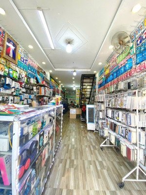 nhà mặt tiền thống nhất gò vấp 36m2 giá 8.6tỷ