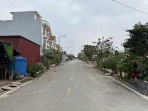 cần bán nhanh lô đất đẹp 195m² mặt đường rộng 13m tại dương quan, thủy nguyên