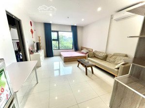 cho thuê studio- 30m2 chỉ 6 triệu bao phí dv - full đồ chỉ việc xách vali vào ở. miễn phí môi giới