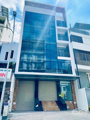 cho thuê tòa 9c trần quốc thảo, dtsd 1200m2, pccc đẩy đủ, quận 3
