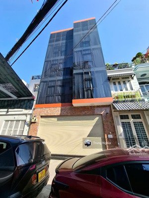 nhà mặt tiền đường trần thủ độ diện tích: 7x11m trệt 4 lầu cho thuê