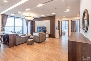 bán căn hộ chung cư d''. le pont d''or - 36 hoàng cầu, 130m2, 3pn, nội thất cao cấp. lh: 