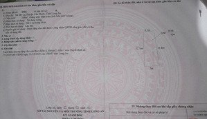 nhanh tay sở hữu ngay lô đất đẹp - giá ưu đãi đường nguyễn văn lãnh, xã mỹ lệ, cần đước, long an