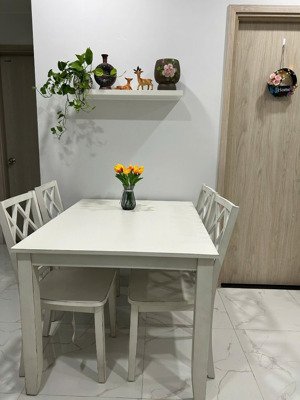 cho thuê ch 1pn full nội thất 7 triệu, 50m2 tại charm city