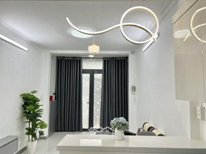 chính chủ bán nhà hẻm xh nguyễn văn khối 3.3x10m 1 lầu full nội thất